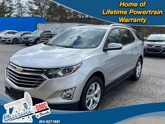 2021 Chevrolet Equinox