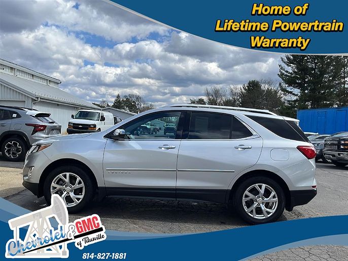 2021 Chevrolet Equinox