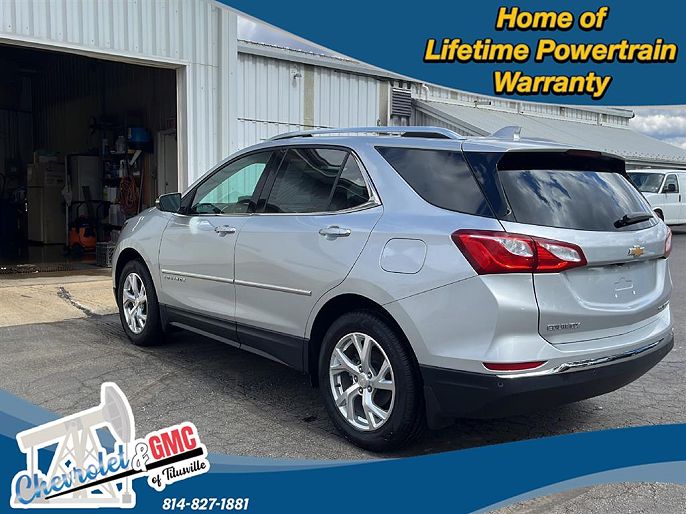 2021 Chevrolet Equinox