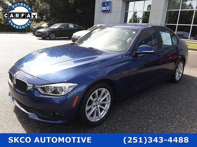 2018 BMW 3 Series