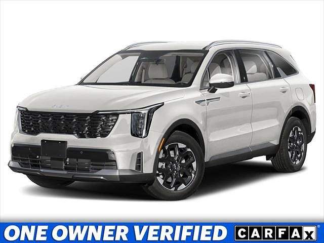 2025 Kia Sorento