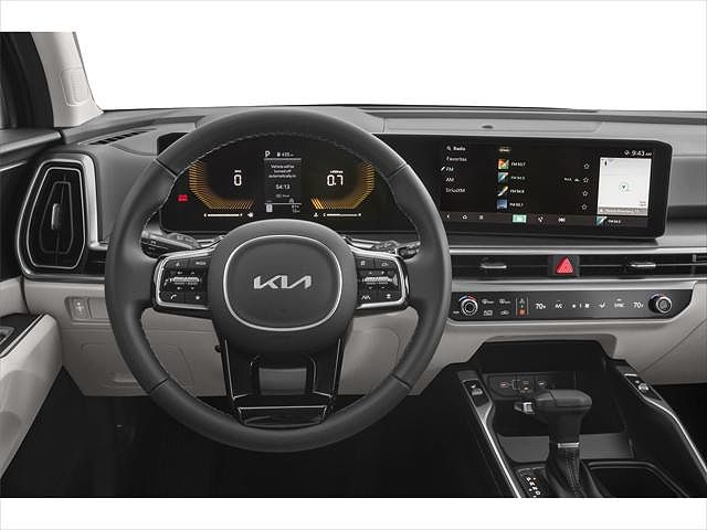 2025 Kia Sorento