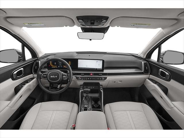 2025 Kia Sorento