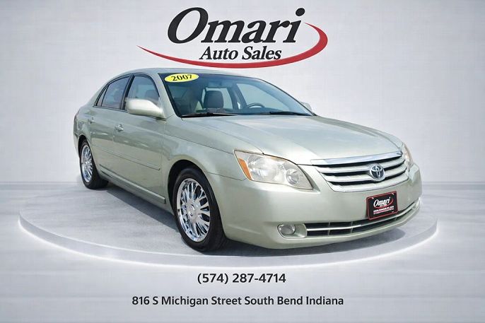 2007 Toyota Avalon