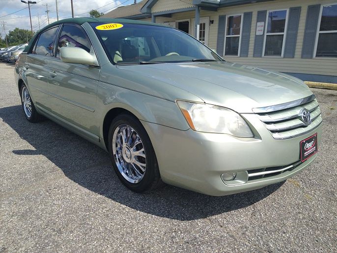 2007 Toyota Avalon