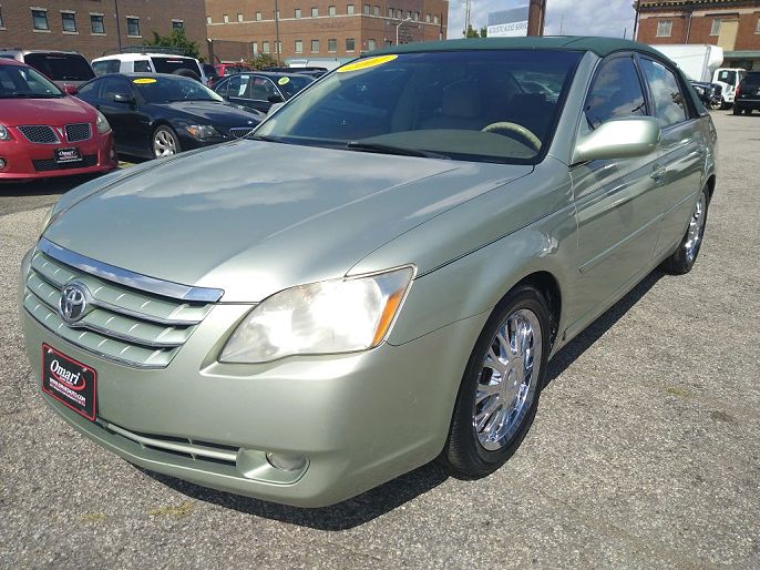 2007 Toyota Avalon