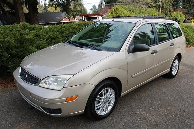 2006 Ford Focus null image 0