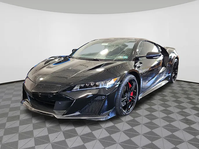 2022 Acura NSX