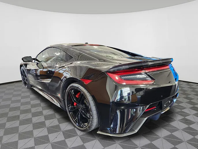 2022 Acura NSX