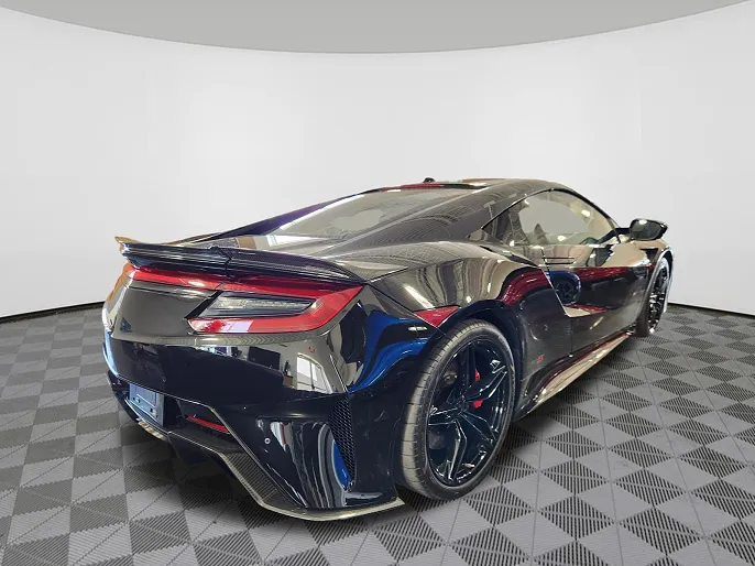 2022 Acura NSX