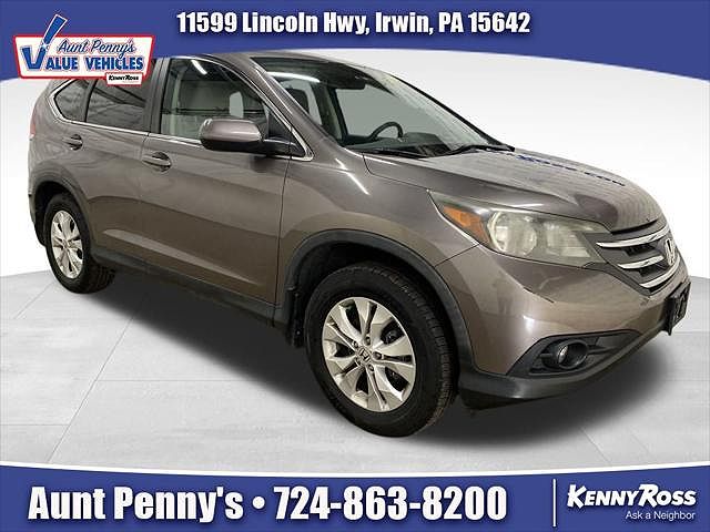 2013 Honda CR-V