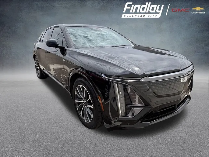2024 Cadillac Lyriq