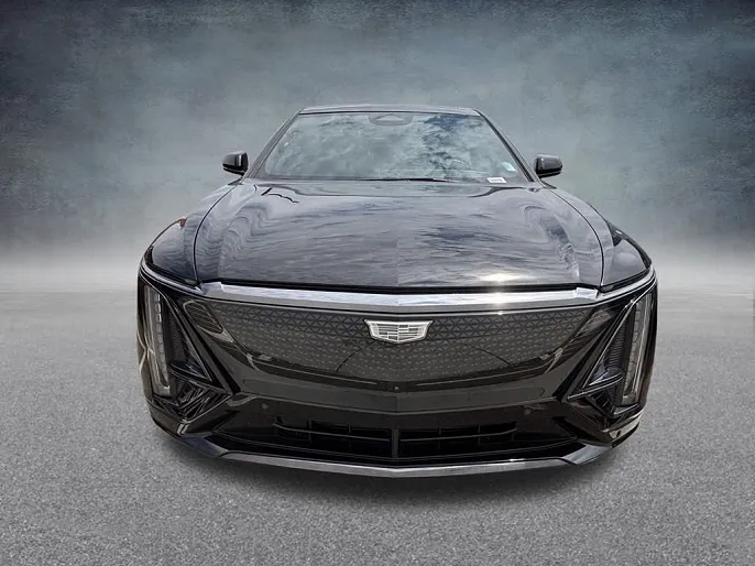 2024 Cadillac Lyriq