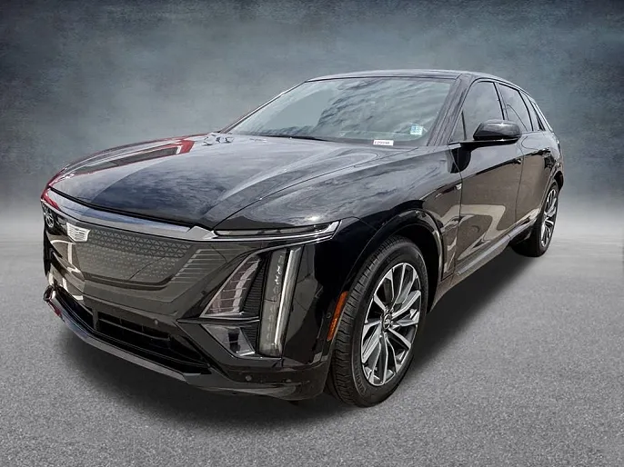 2024 Cadillac Lyriq