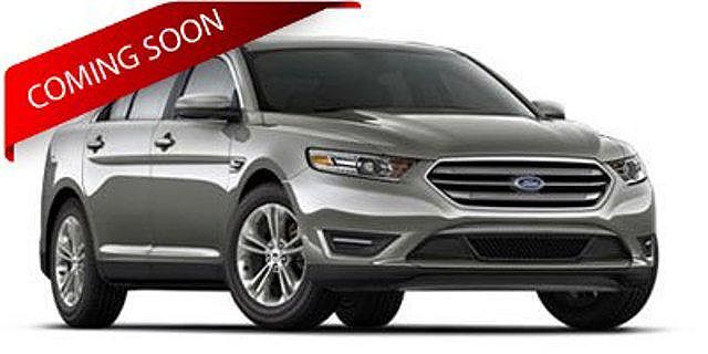 2012 Ford Taurus