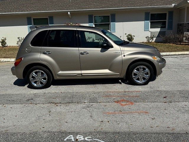 2004 Chrysler PT Cruiser