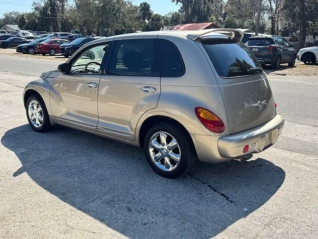 2004 Chrysler PT Cruiser