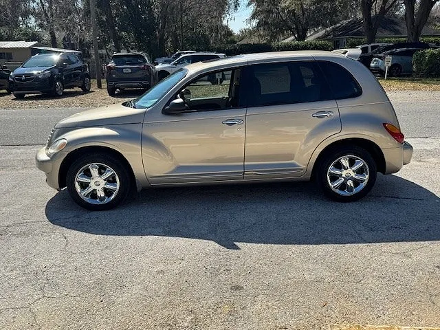 2004 Chrysler PT Cruiser