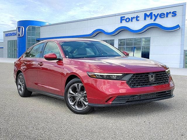 2024 Honda Accord