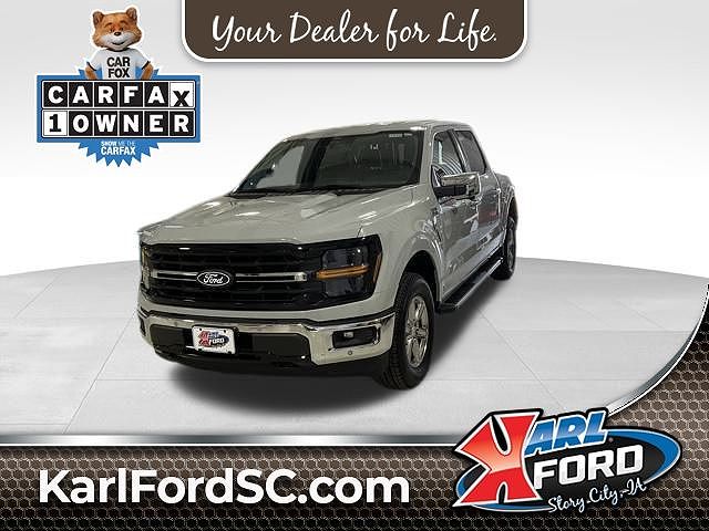 2024 Ford F-150