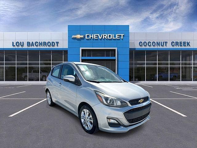 2021 Chevrolet Spark