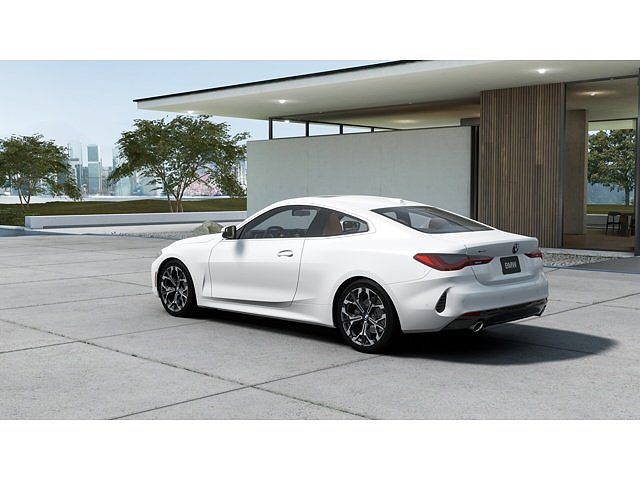 2026 BMW 4 Series
