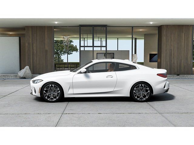 2026 BMW 4 Series