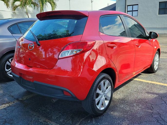2012 Mazda Mazda2