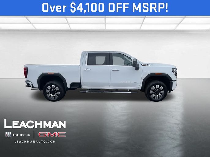 2026 GMC Sierra 2500HD