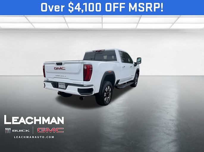 2026 GMC Sierra 2500HD