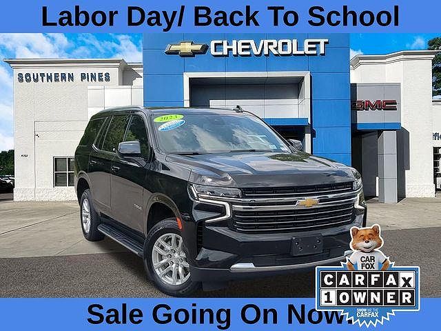 2023 Chevrolet Tahoe