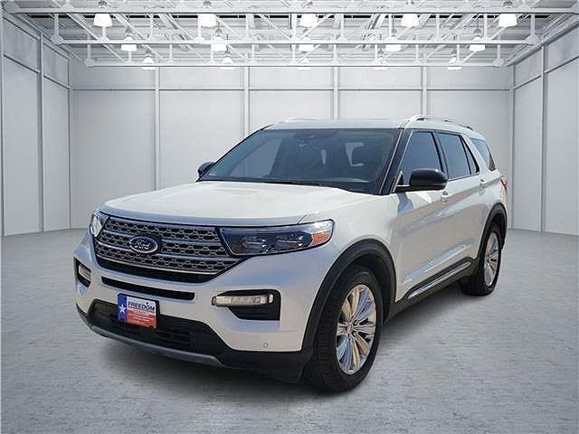 2021 Ford Explorer