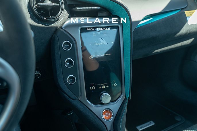 2027 Mclaren 750S