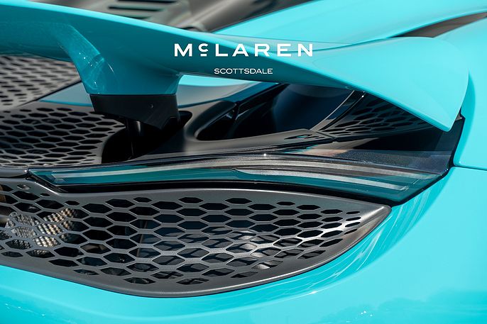 2027 Mclaren 750S