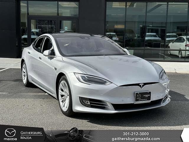 2016 Tesla Model S 60 image 0