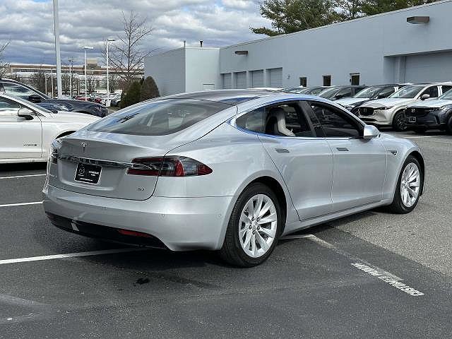 2016 Tesla Model S 60 image 2