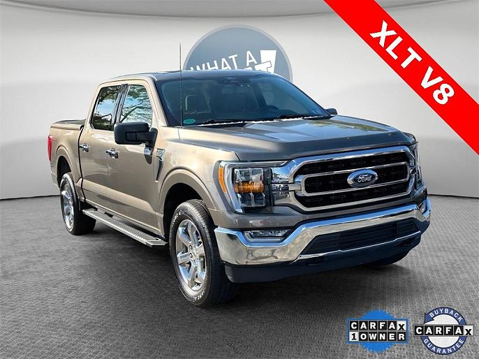 2022 Ford F-150