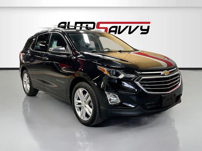 2018 Chevrolet Equinox
