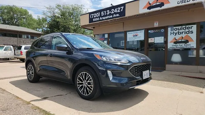 2022 Ford Escape
