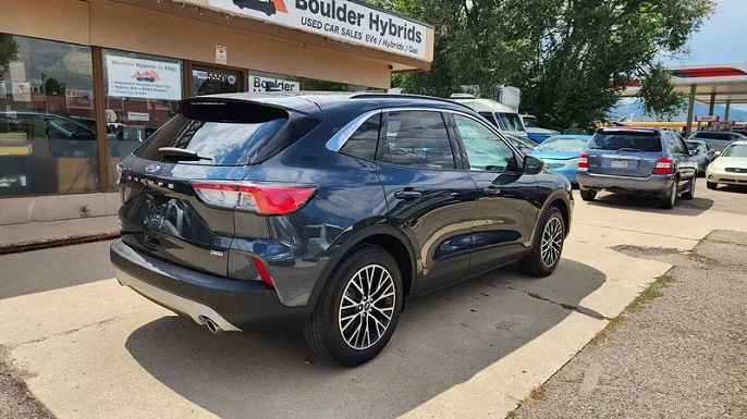 2022 Ford Escape