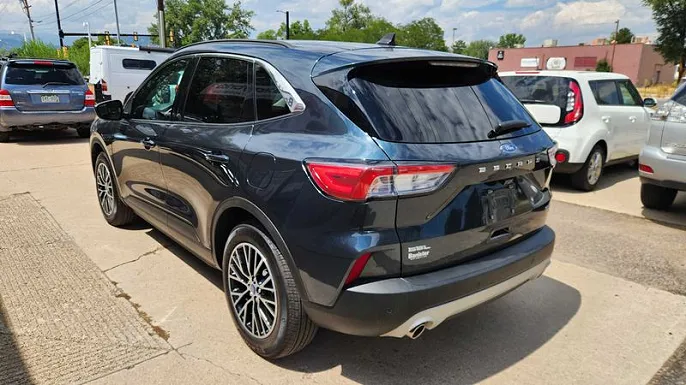 2022 Ford Escape