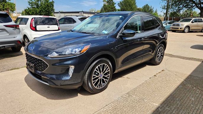 2022 Ford Escape