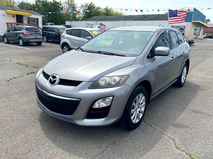 2012 Mazda CX-7