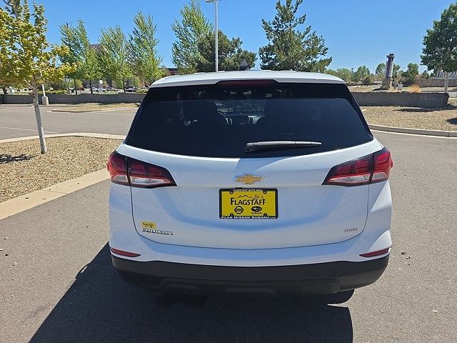2022 Chevrolet Equinox