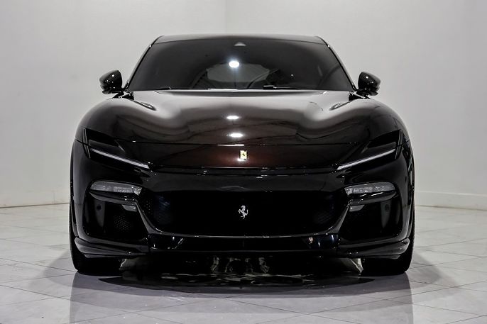 2024 Ferrari Purosangue