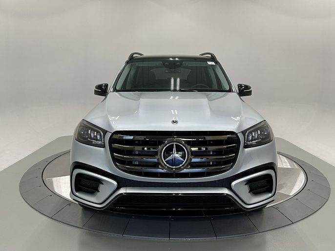 2026 Mercedes-Benz GLS