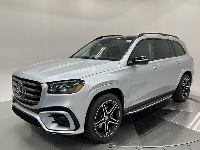 2026 Mercedes-Benz GLS