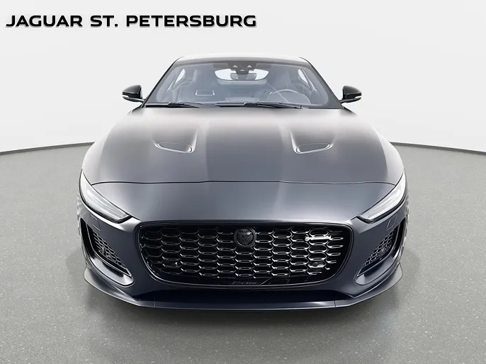 2024 Jaguar F-Type