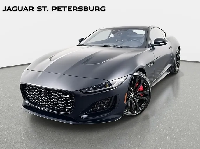 2024 Jaguar F-Type