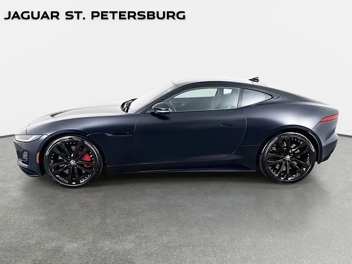 2024 Jaguar F-Type